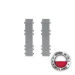 CON-CEZAR-HI-LINE-201-BRUSHED-ALUM-X2