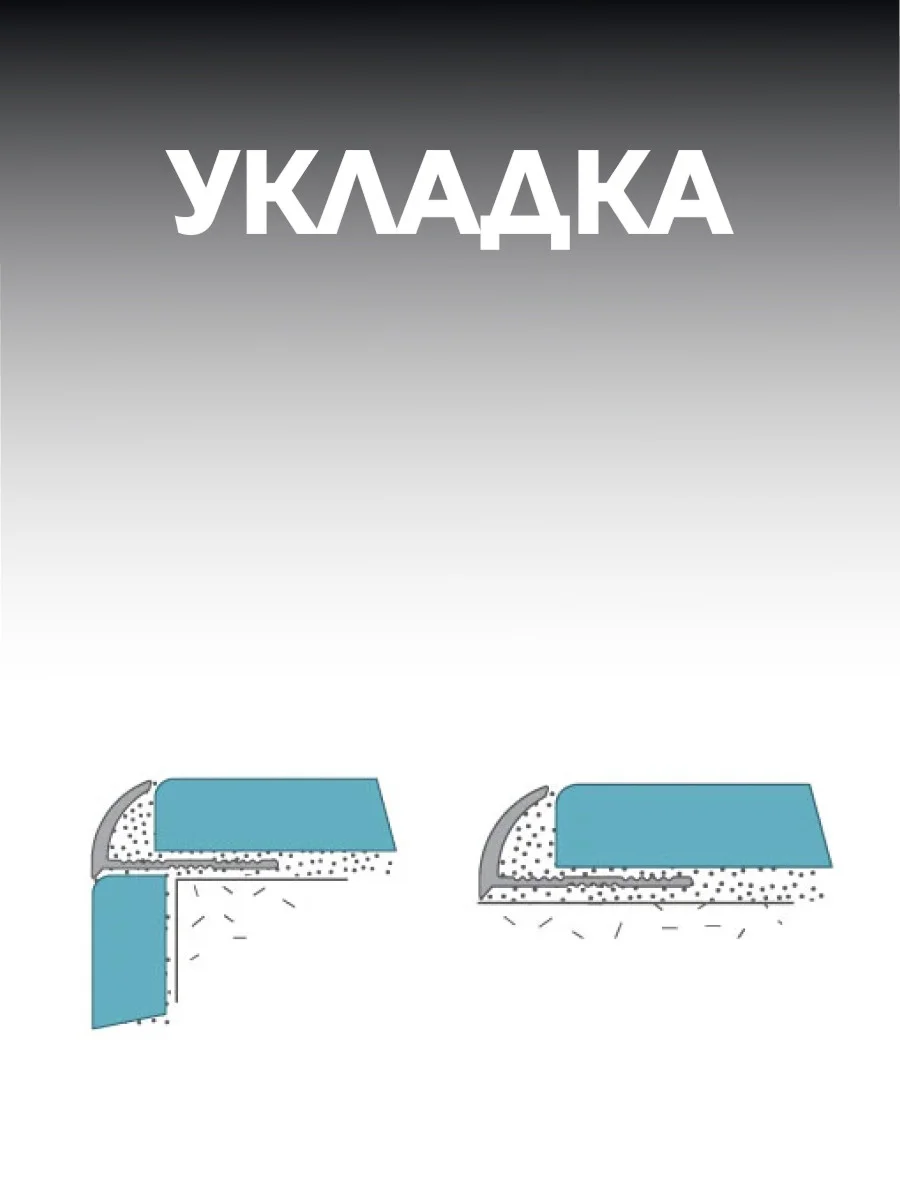 Латунный профиль внешний, гибкий, CEZAR-PVL-20X10, 250 см, Латунь полированная, 1 шт — изображение 6