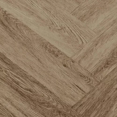Кварцвиниловая плитка SPC 640x128х5 мм, 16 шт (1,311 м2), Элегант Дуб Кэнтербери 4V, EL6-09