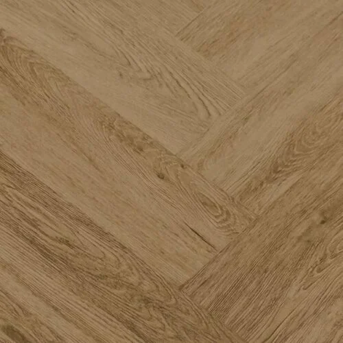 Кварцвиниловая плитка SPC 640x128х5 мм, 16 шт (1,311 м2), Элегант Дуб Ланкастер 4V, EL6-10