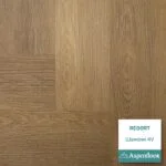 Кварцвиниловая плитка SPC 640x128х5 мм, 16 шт (1,311 м2), Резорт Шамони 4V, RE8-02